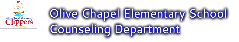 Olive Chapel Elementary School<br />&nbsp;Counseling Department
